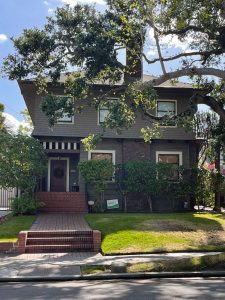 Alameda Post - 1328 Sherman St. Julia Morgan House