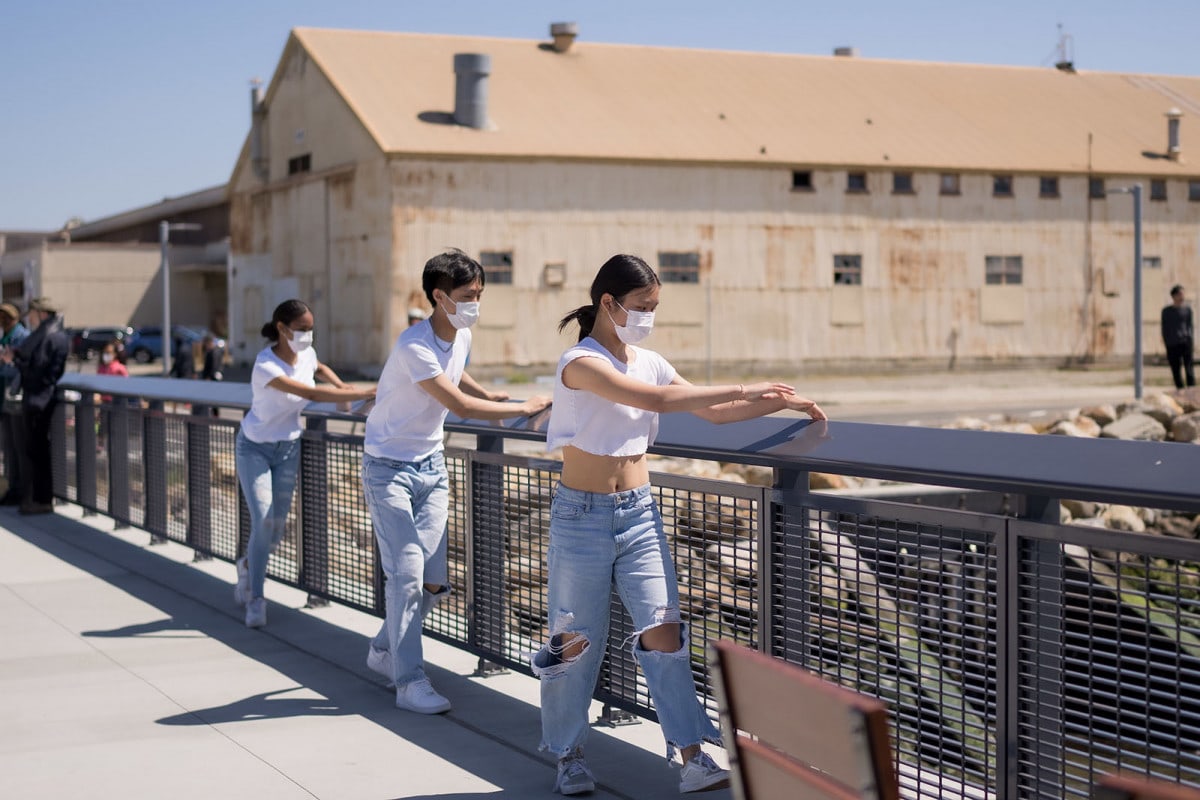 Alameda Post - Waterfront Park Launch Fest April 9, 2022