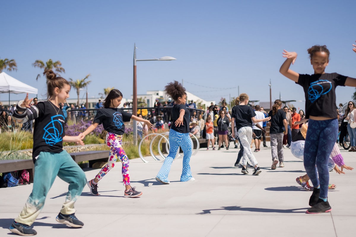 Alameda Post - Waterfront Park Launch Fest April 9, 2022