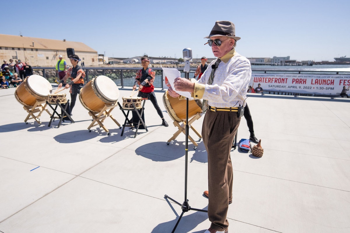 Alameda Post - Waterfront Park Launch Fest April 9, 2022