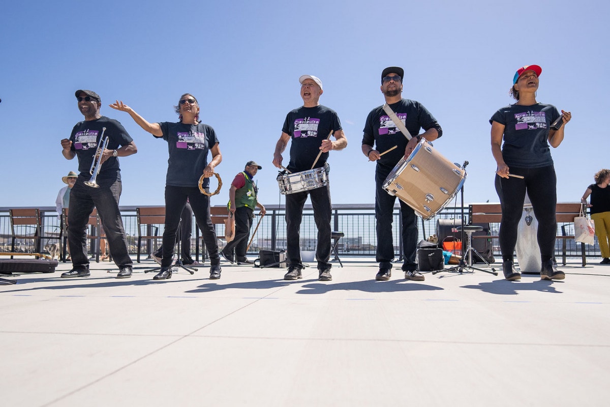 Alameda Post - Waterfront Park Launch Fest April 9, 2022