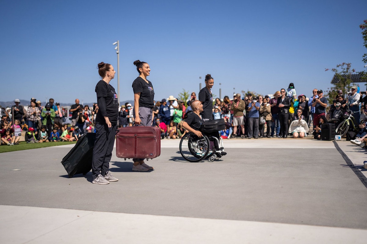 Alameda Post - Waterfront Park Launch Fest April 9, 2022