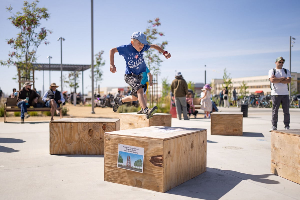 Alameda Post - Waterfront Park Launch Fest April 9, 2022