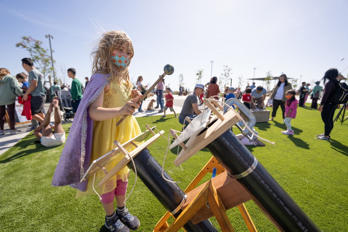 Alameda Post - Waterfront Park Launch Fest April 9, 2022