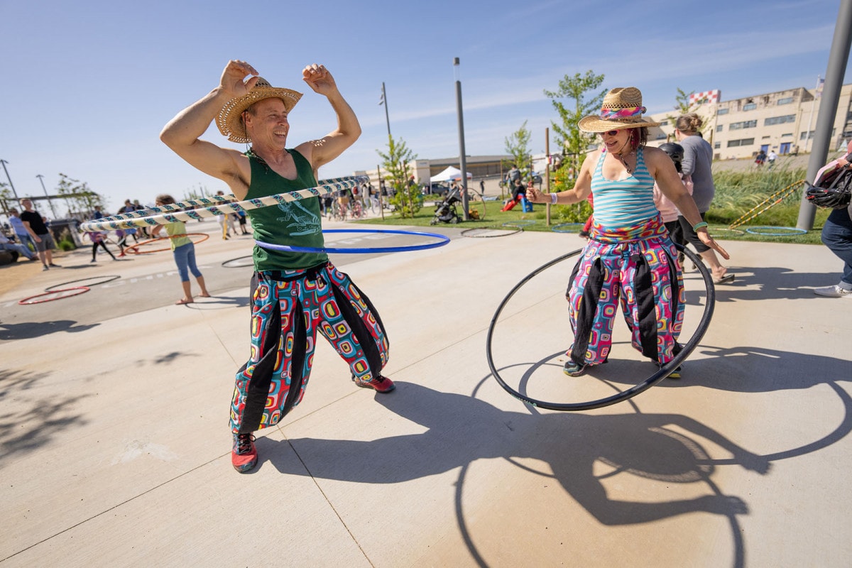 Alameda Post - Waterfront Park Launch Fest April 9, 2022