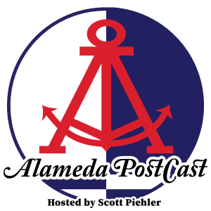 Alameda Post – Alameda PostCast Podcast hosted by Scott Piehler