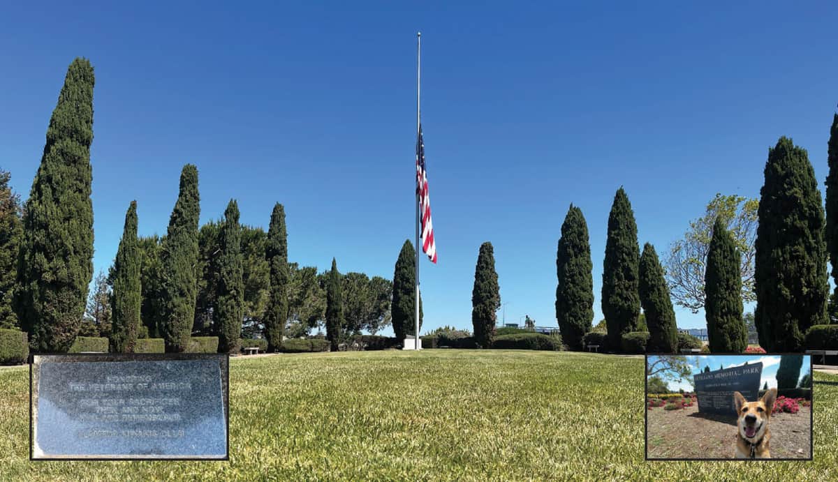 Alameda Post - Veteran's Memorial