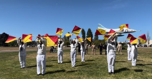 Alameda Post - Semafore flag drill at Island City Waterways: Uprooted