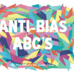 Alameda Post - Anti-Bias ABC's book cover