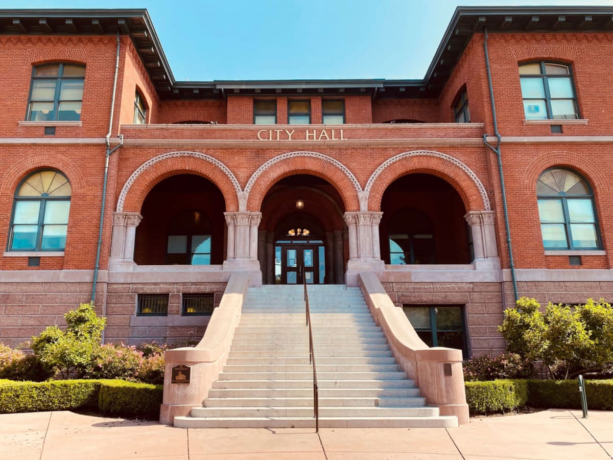 Alameda Post - Alameda City Hall