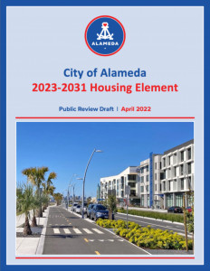 Alameda Post - 2022 Draft Housing Element calls to upzone neighborhoods