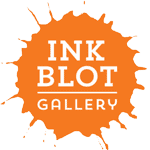 Alameda Post - Ink Blot Gallery logo