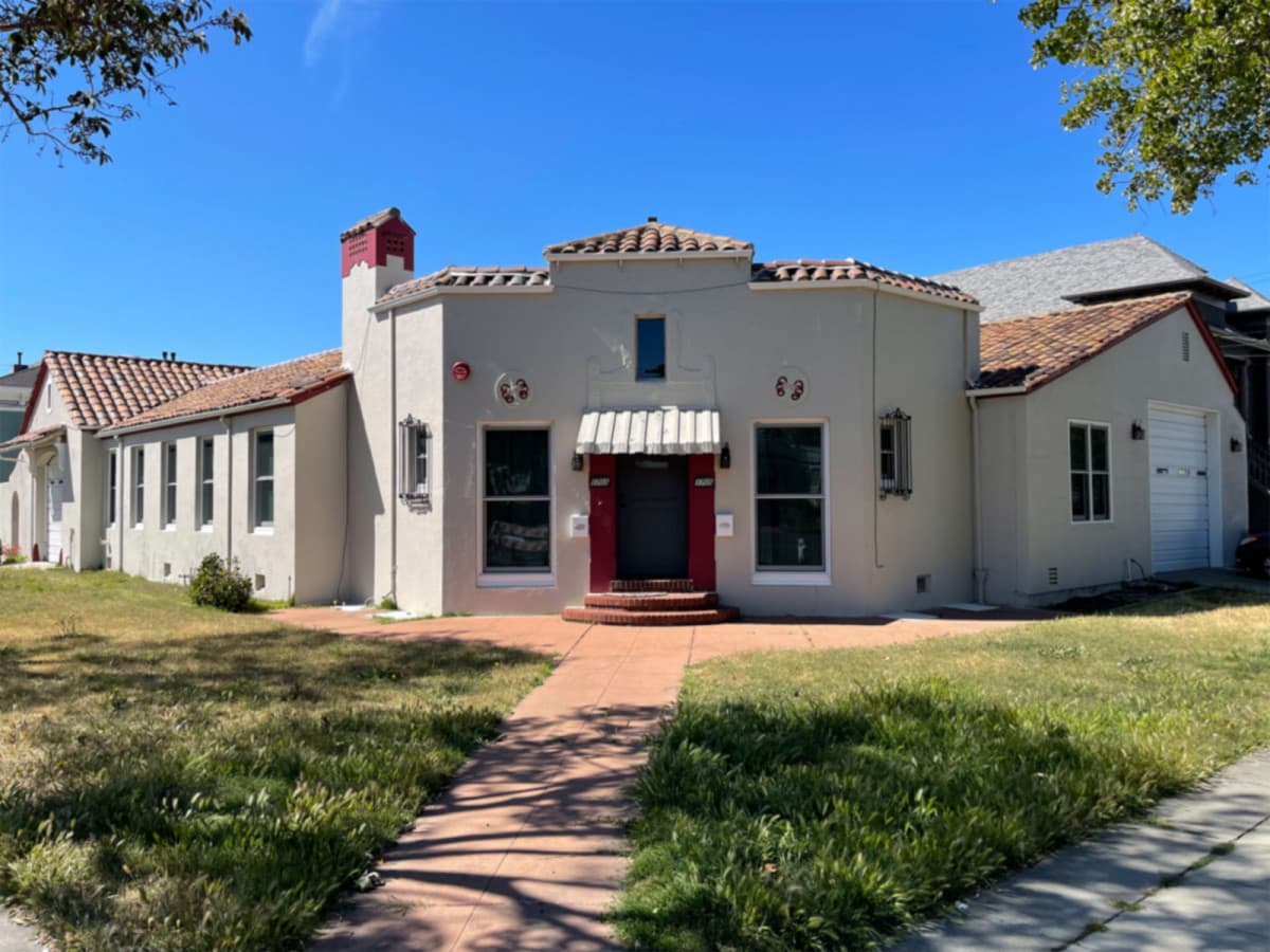 Alameda Post - Old Fire Station Three