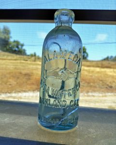 Alameda Post - Alameda Soda Water Bottle
