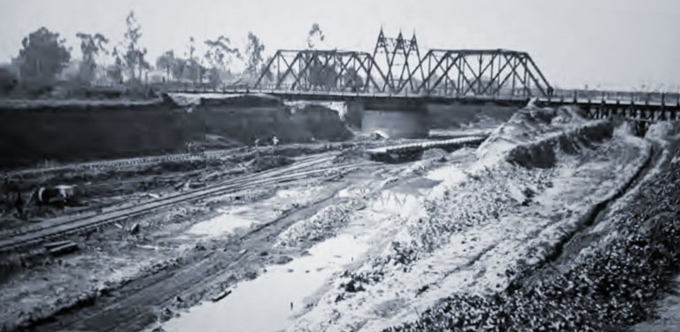 Alameda Post - Old Fruitvale Bridge