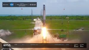 Alameda Post - Astra LV0010 launches from Cape Canaveral on June 12, 2022