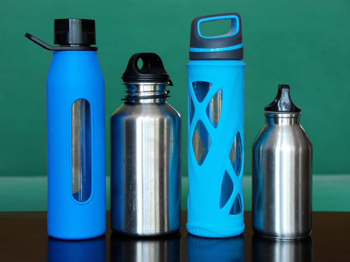 Alameda Post - Reusable water bottles
