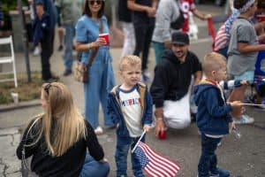 Alameda Post – Photo from Alameda's July 4th Parade by Maurice Ramirez