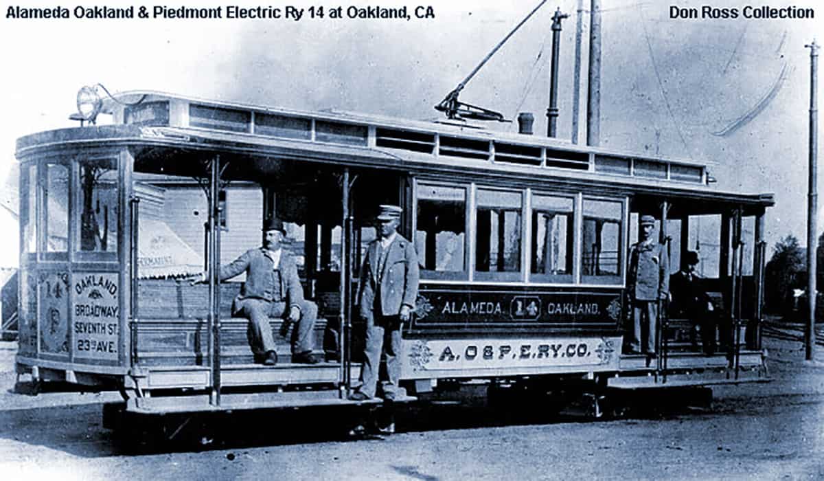 Electric trolleys deals