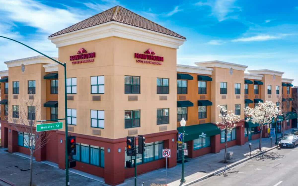 Alameda Post - Hawthorn Suites to be converted into affordable homes