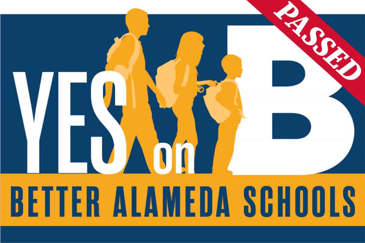 Alameda Post - Measure B passed