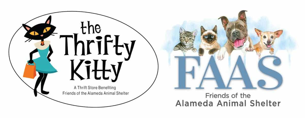 Alameda Post - The Thrifty Kitty / Friends of the Alameda Animal Shelter