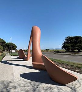 Alameda Post - Tidal Arch by Adrien Segal