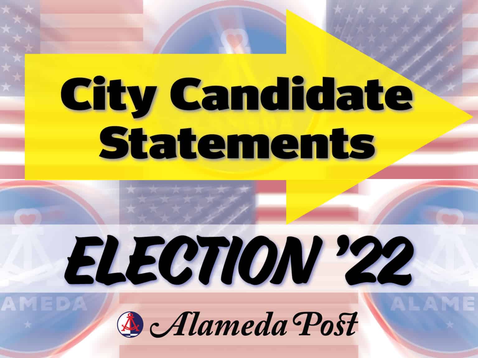City Candidate Statements