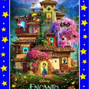 Starlight Movies In The Park / Encanto