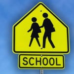 Alameda Post - Bear's-Eye View for August 7, 2022 - School Zone