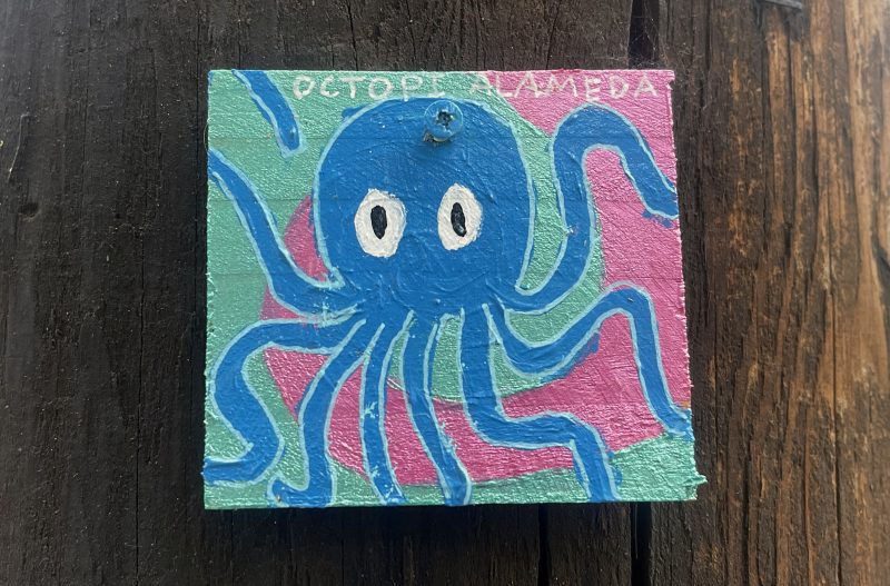 Alameda Post – Bear's-Eye View for September 18, 2022 – Octopi Alameda