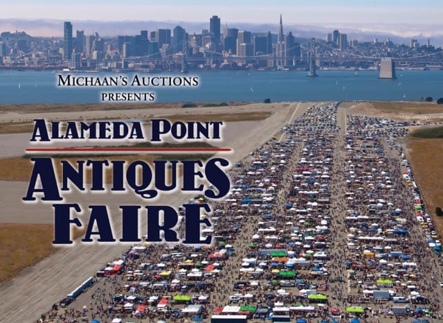 Alameda Point Antiques Faire