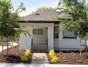 Alameda Post - Older, renovated homes in Rosewood Village