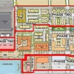 Alameda Post - Site A Phases