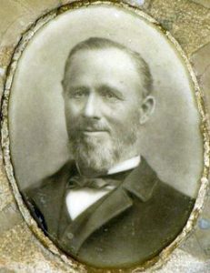 Alameda Post - Old photo of William Peoples McCord