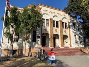 Alameda Veterans Memorial Building