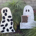 Alameda Post – Bear's-Eye View for October 30, 2022 – Charlie Brown ghosts