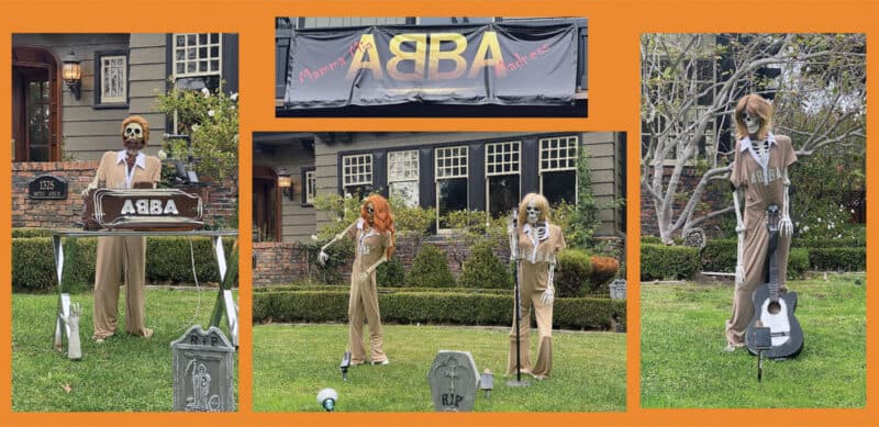 Alameda Post – Bear's-Eye View for October 16, 2022 – Undead ABBA