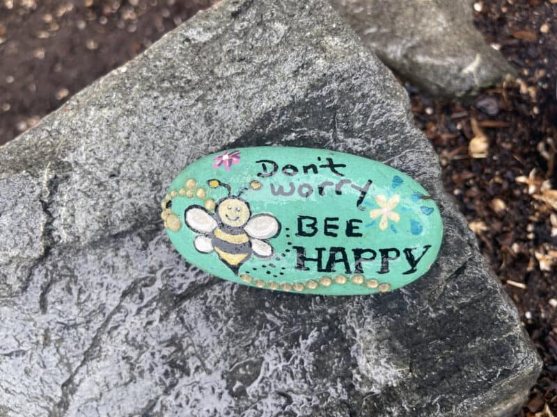 Alameda Post – Bear's-Eye View for October 3, 2022 – Don't worry bee happy