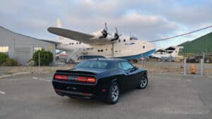 Alameda Post - 2018 Dodge Challenger SXT