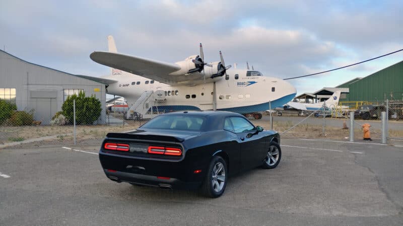 Alameda Post - 2018 Dodge Challenger SXT