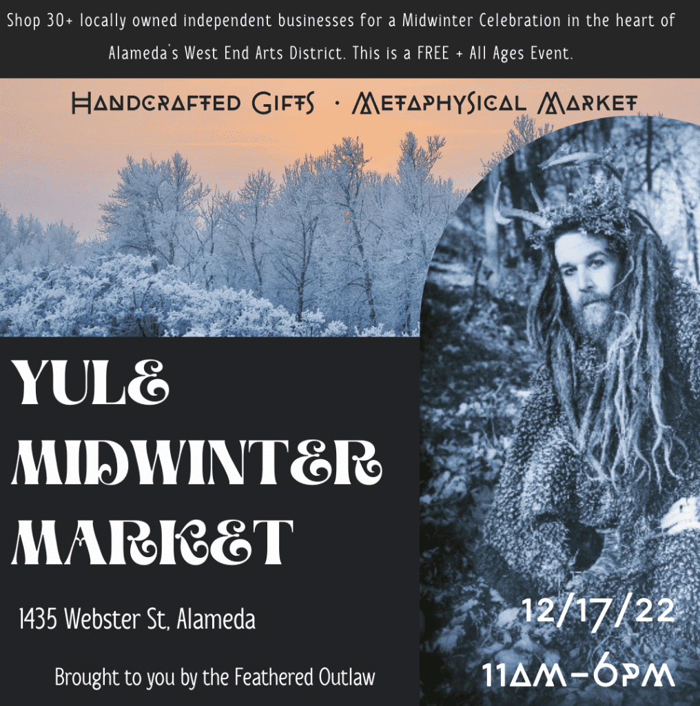 Alameda Post - Yule Midwinter Market