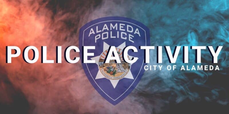 Alameda Post - ADP Police Activity Graphic