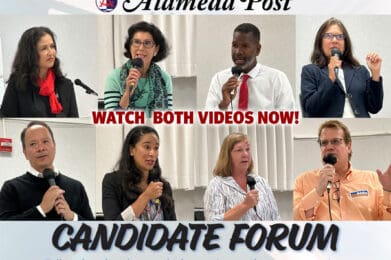 Alameda Post - Watch the candidate forum videos