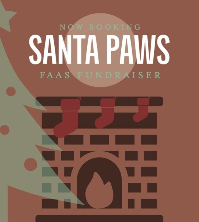 Alameda Post - santa paws fundraiser