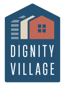 Alameda Post - Dignity Village logo