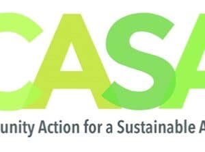 Alameda Post - logo for CASA, Community Action for a Sustainable Alameda