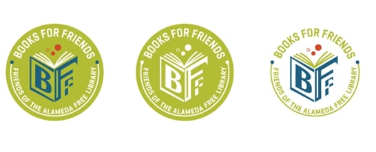 books for all logo