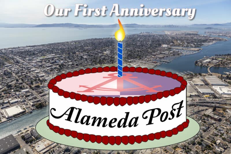 Alameda Post - Our first year