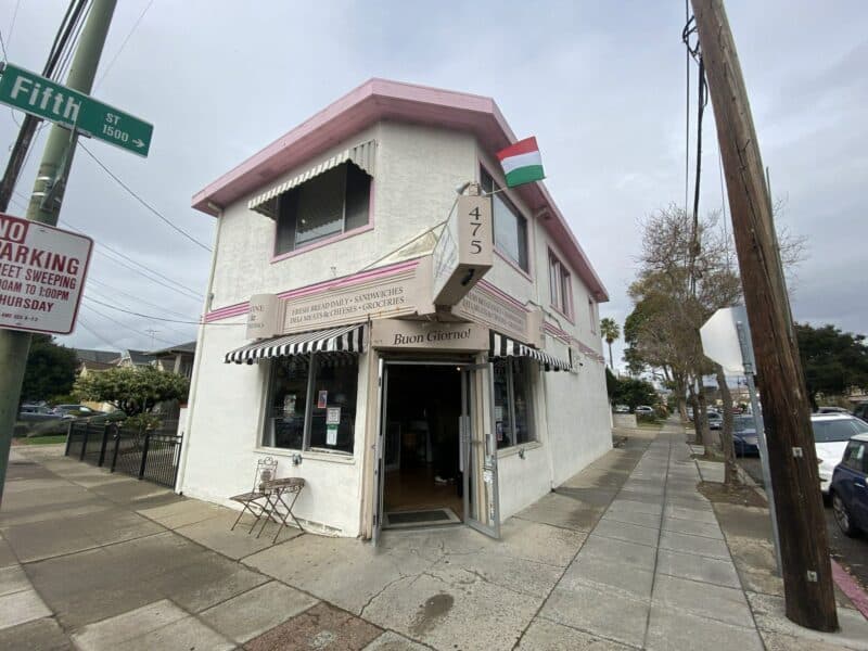 Santoro's Italian Market and Deli